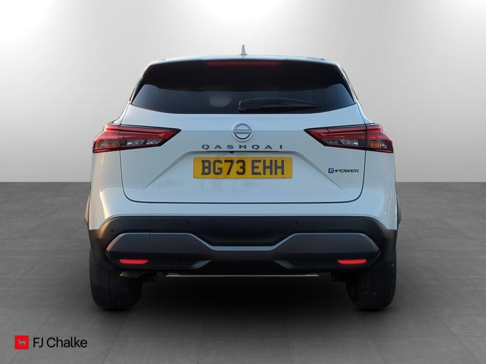 Used Nissan Qashqai 2023 for sale - 77091929: Photo 5