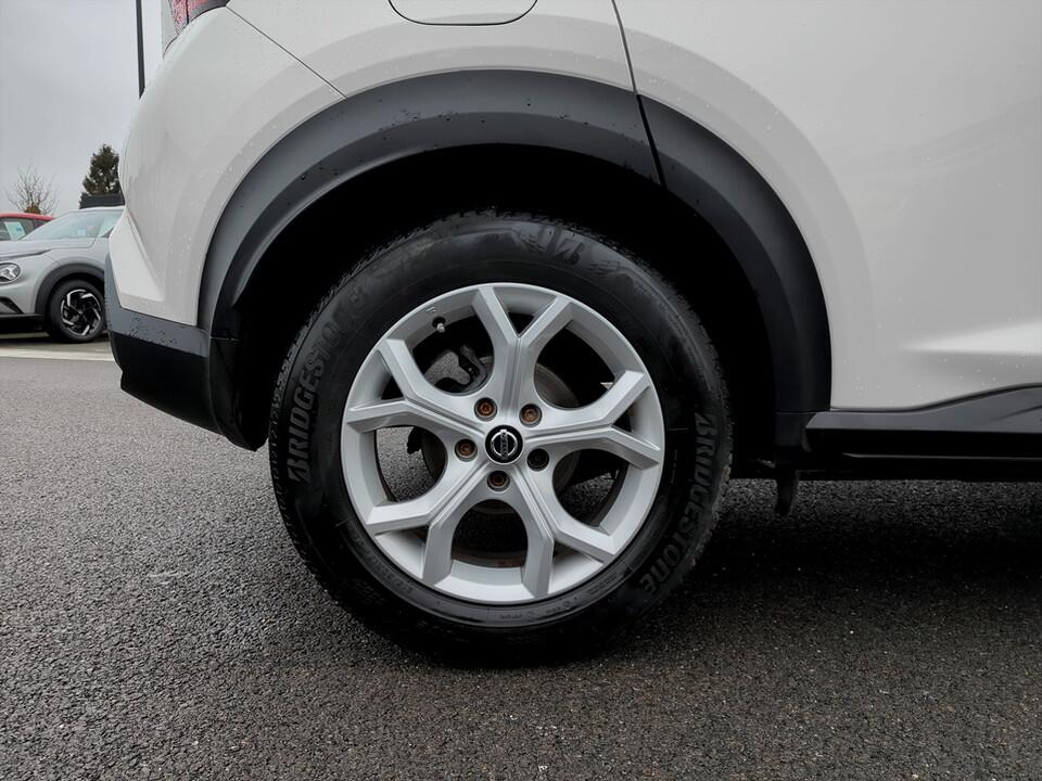 Used Nissan Juke for sale - 77753105: Photo 11