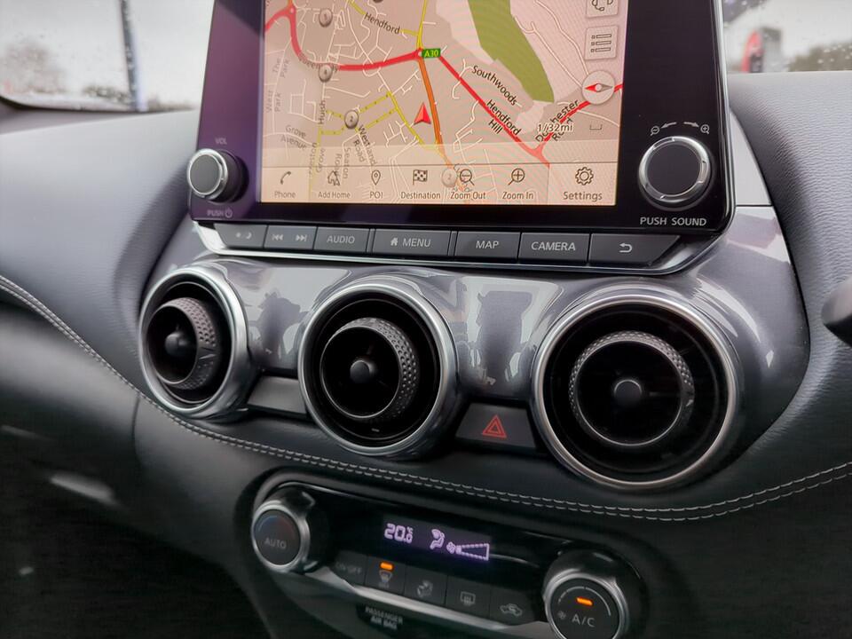 Used Nissan Juke for sale - 77753105: Photo 22