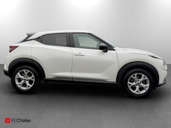 Used Nissan Juke 2022 for sale - 77753105: Photo
