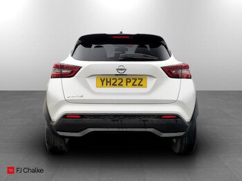 Used Nissan Juke 2022 for sale - 77753105: Photo