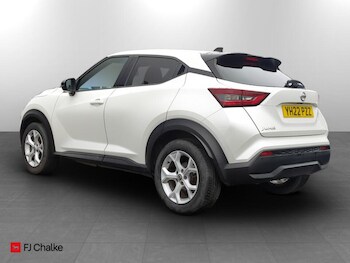 Used Nissan Juke 2022 for sale - 77753105: Photo