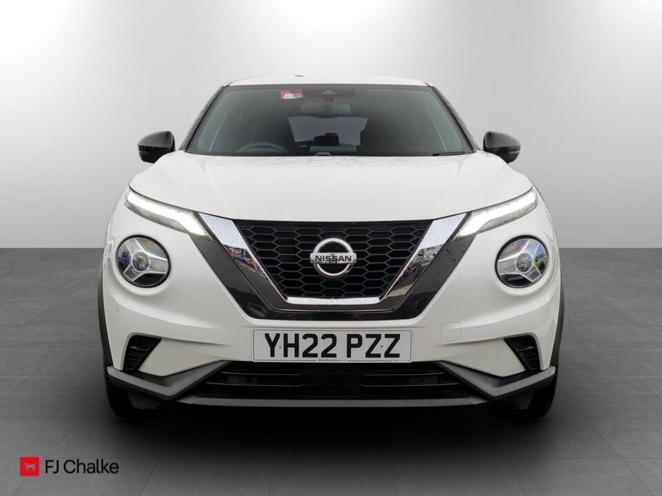 Used Nissan Juke for sale - 77753105: Photo 5