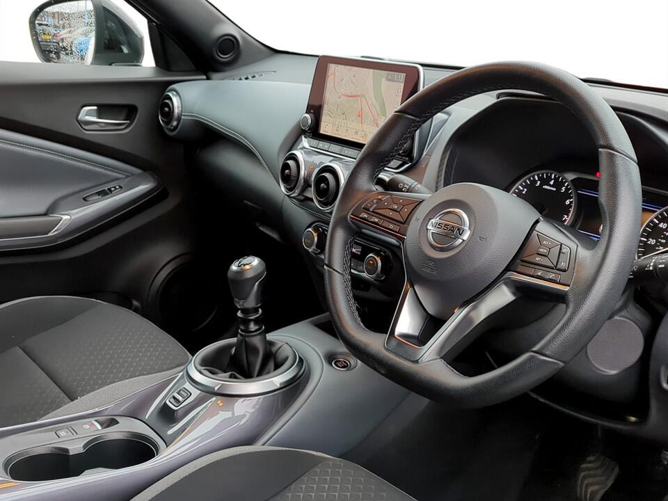 Used Nissan Juke for sale - 77753105: Photo 6