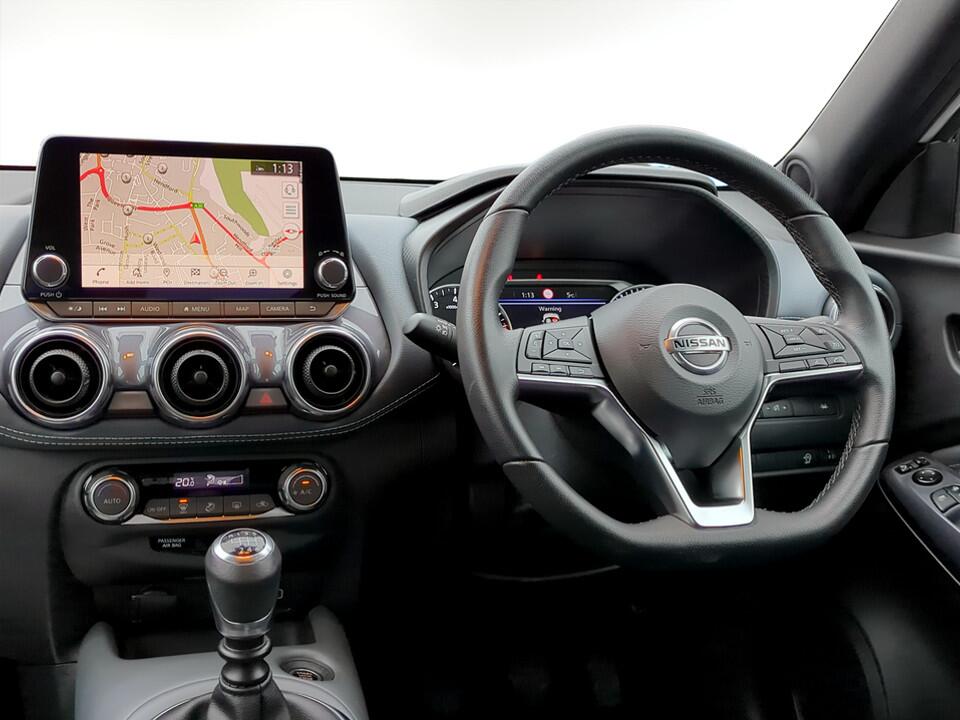 Used Nissan Juke for sale - 77753105: Photo 8