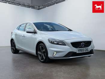 2015 (65) - T3 [152] R DESIGN 5dr Geartronic