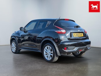 Used Nissan Juke 2018 for sale - 75520263: Photo