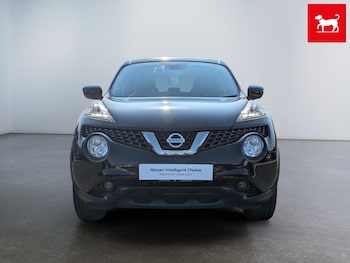 Used Nissan Juke 2018 for sale - 75520263: Photo