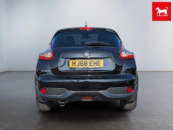 Used Nissan Juke 2018 for sale - 75520263: Photo