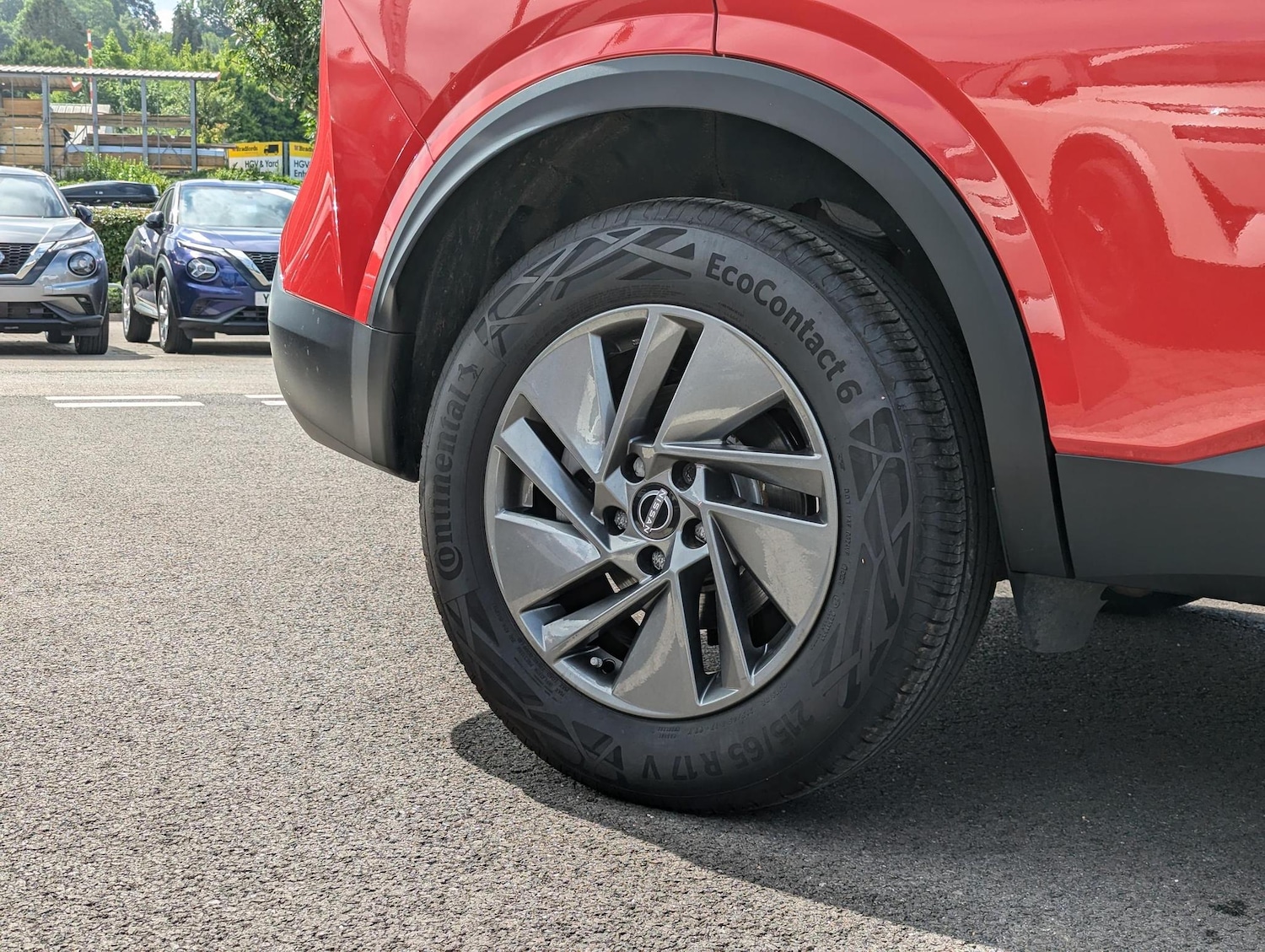 Used Nissan Qashqai 2023 for sale - 76152459: Photo 14
