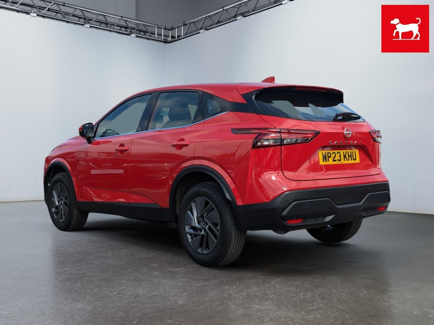 Used Nissan Qashqai 2023 for sale - 76152459: Photo 2