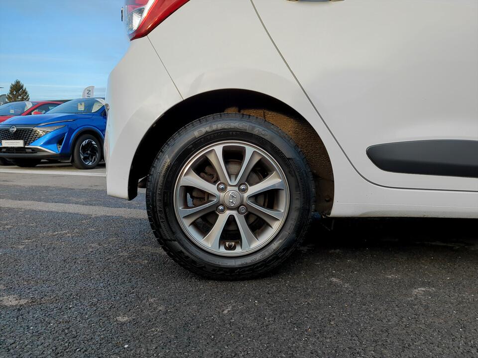 Used Hyundai i10 2014 for sale - 77103611: Photo 12