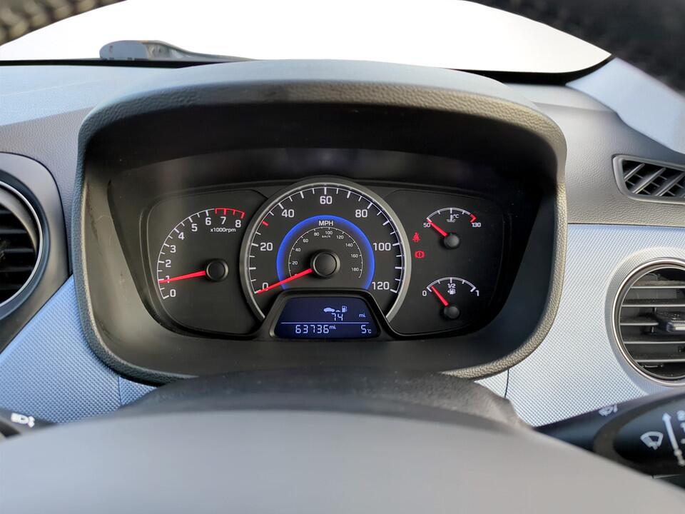 Used Hyundai i10 2014 for sale - 77103611: Photo 19