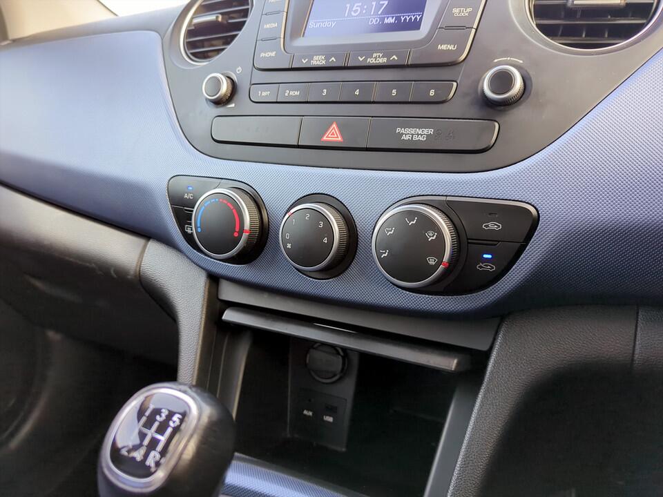 Used Hyundai i10 2014 for sale - 77103611: Photo 23