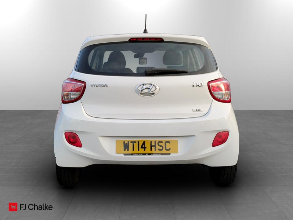 Used Hyundai i10 2014 for sale - 77103611: Photo 3