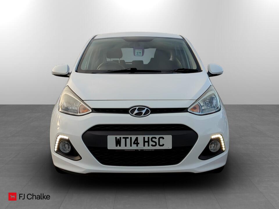Used Hyundai i10 2014 for sale - 77103611: Photo 5