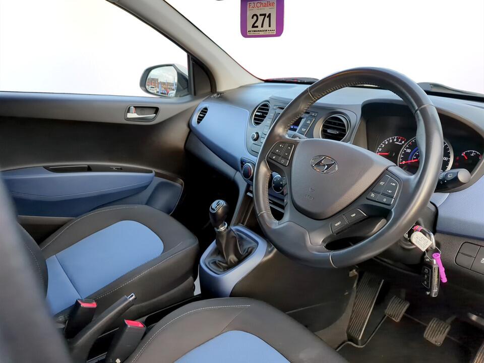 Used Hyundai i10 2014 for sale - 77103611: Photo 6