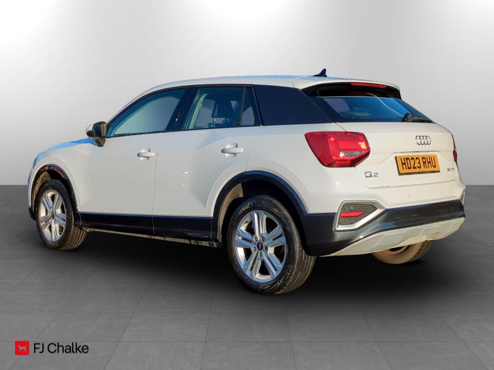 Used Audi Q2 2023 for sale - 77091834: Photo 4
