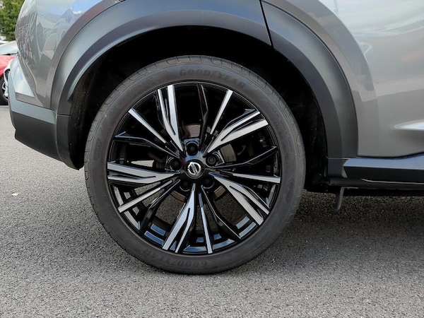 Used Nissan Juke 2022 for sale - 76260452: Photo 12