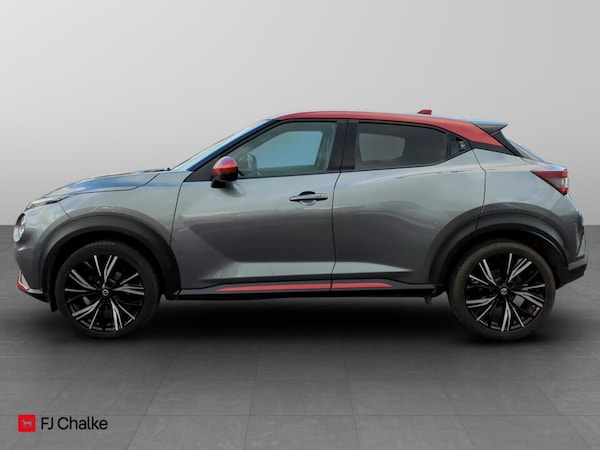 Used Nissan Juke 2022 for sale - 76260452: Photo 2