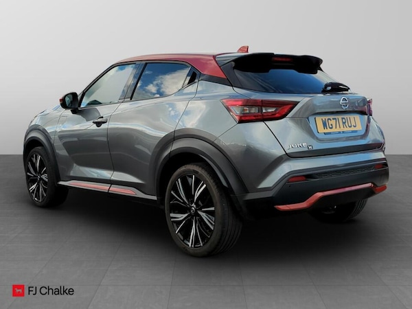 Used Nissan Juke 2022 for sale - 76260452: Photo 4