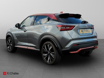 Used Nissan Juke 2022 for sale - 76260452: Photo 4