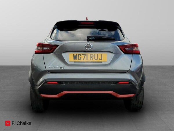 Used Nissan Juke 2022 for sale - 76260452: Photo 5
