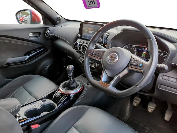 Used Nissan Juke 2022 for sale - 76260452: Photo 6
