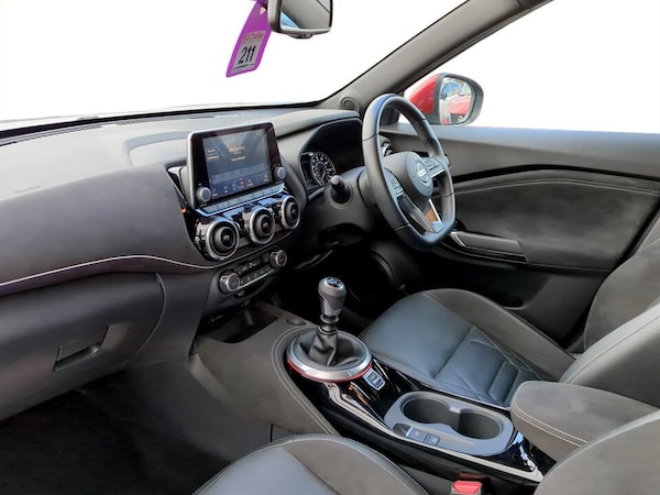 Used Nissan Juke 2022 for sale - 76260452: Photo 7