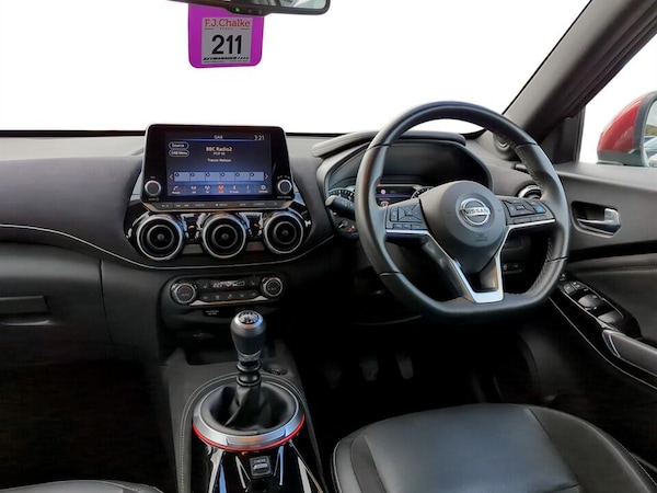 Used Nissan Juke 2022 for sale - 76260452: Photo 8