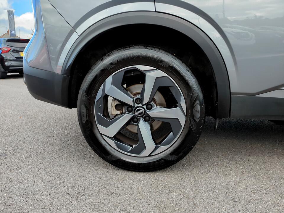 Used Nissan Qashqai 2022 for sale - 76315061: Photo 12