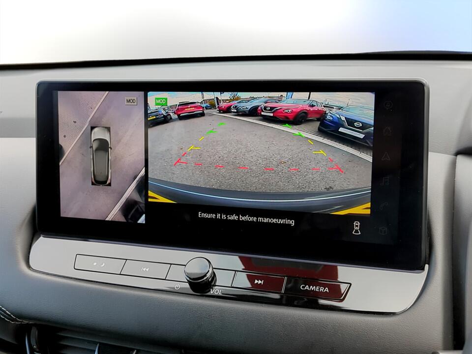 Used Nissan Qashqai 2022 for sale - 76315061: Photo 19