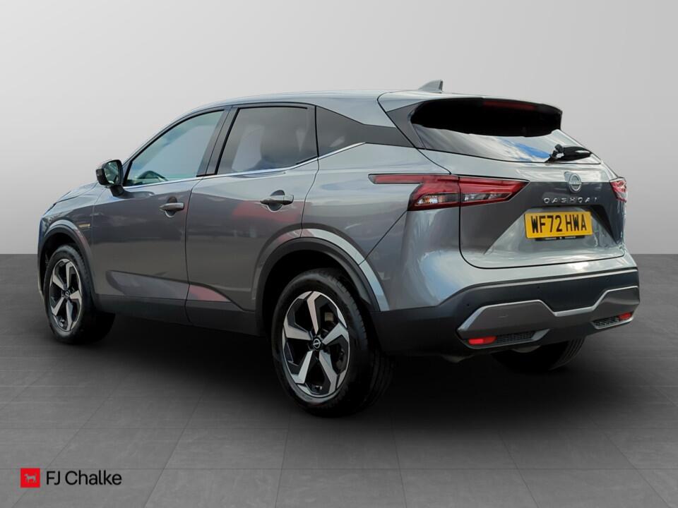 Used Nissan Qashqai 2022 for sale - 76315061: Photo 4