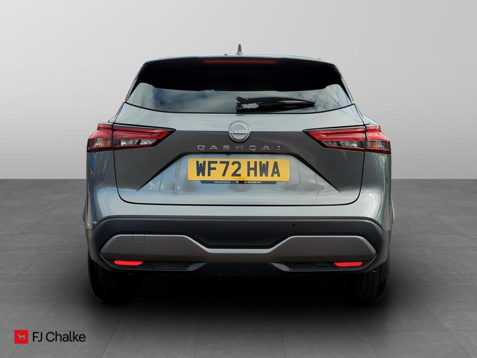 Used Nissan Qashqai 2022 for sale - 76315061: Photo 5