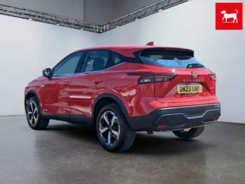 Used Nissan Qashqai 2023 for sale - 74611366: Photo