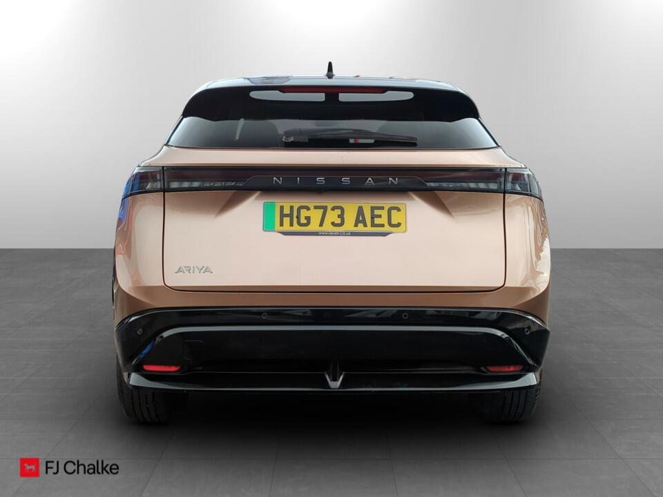 Used Nissan ARIYA 2023 for sale - 77330833: Photo 3