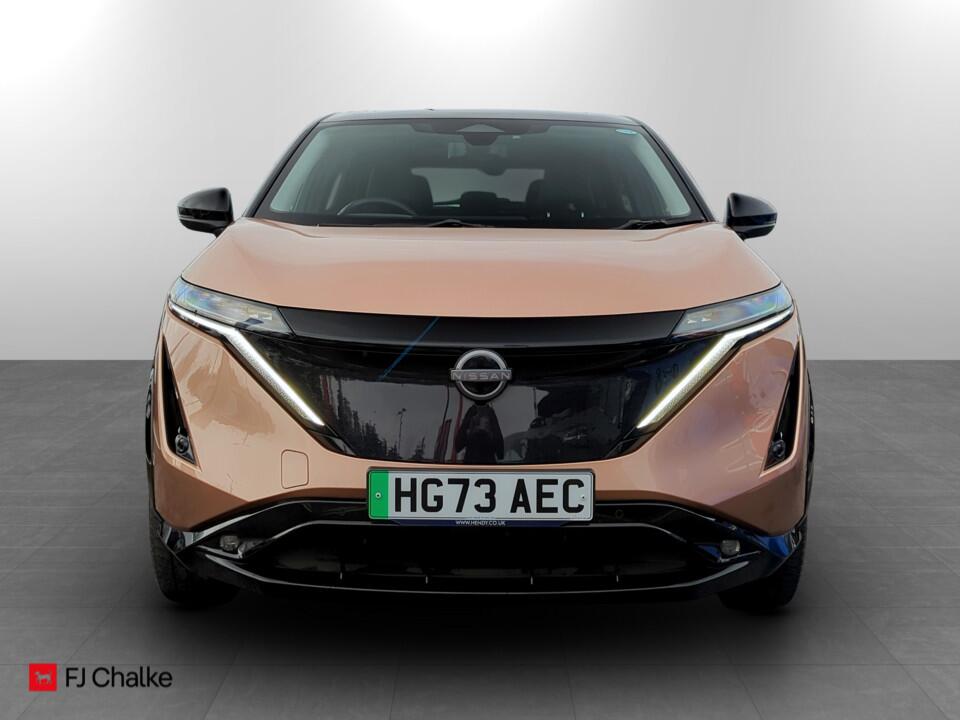 Used Nissan ARIYA 2023 for sale - 77330833: Photo 5