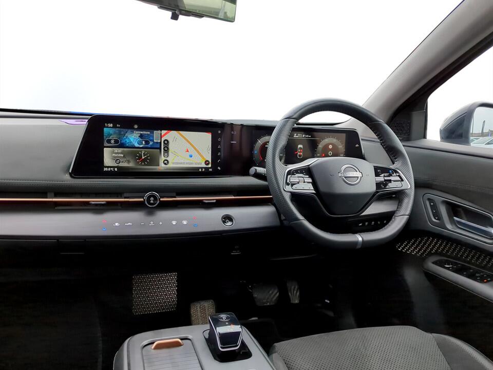 Used Nissan ARIYA 2023 for sale - 77330833: Photo 8