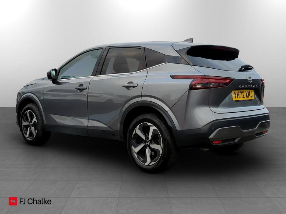 Used Nissan Qashqai 2022 for sale - 76498997: Photo 4