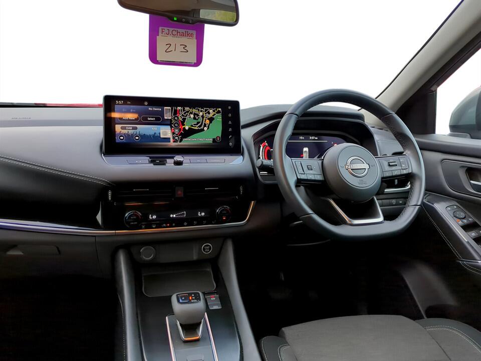 Used Nissan Qashqai 2022 for sale - 76498997: Photo 8