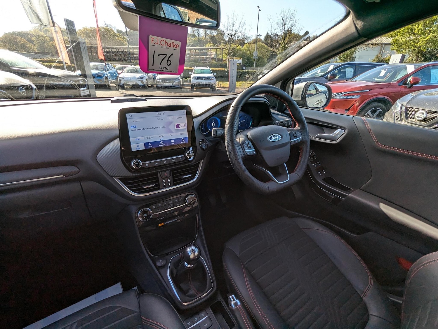 Used Ford Puma 2023 for sale - 76152944: Photo 11