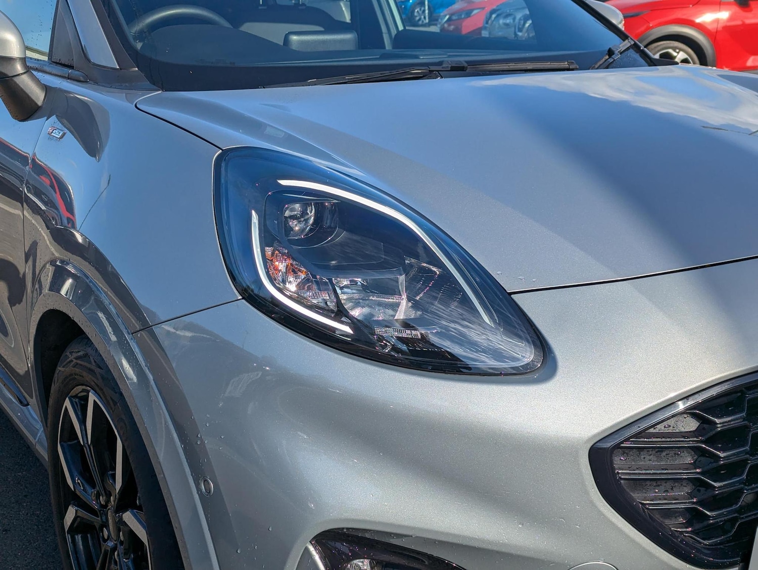 Used Ford Puma 2023 for sale - 76152944: Photo 14