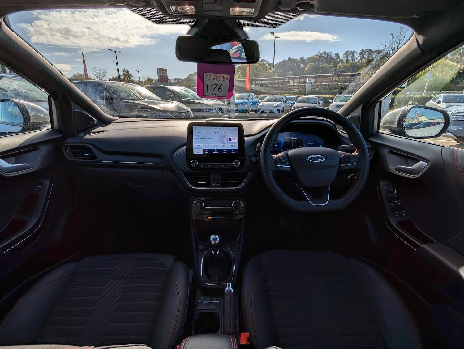 Used Ford Puma 2023 for sale - 76152944: Photo 8
