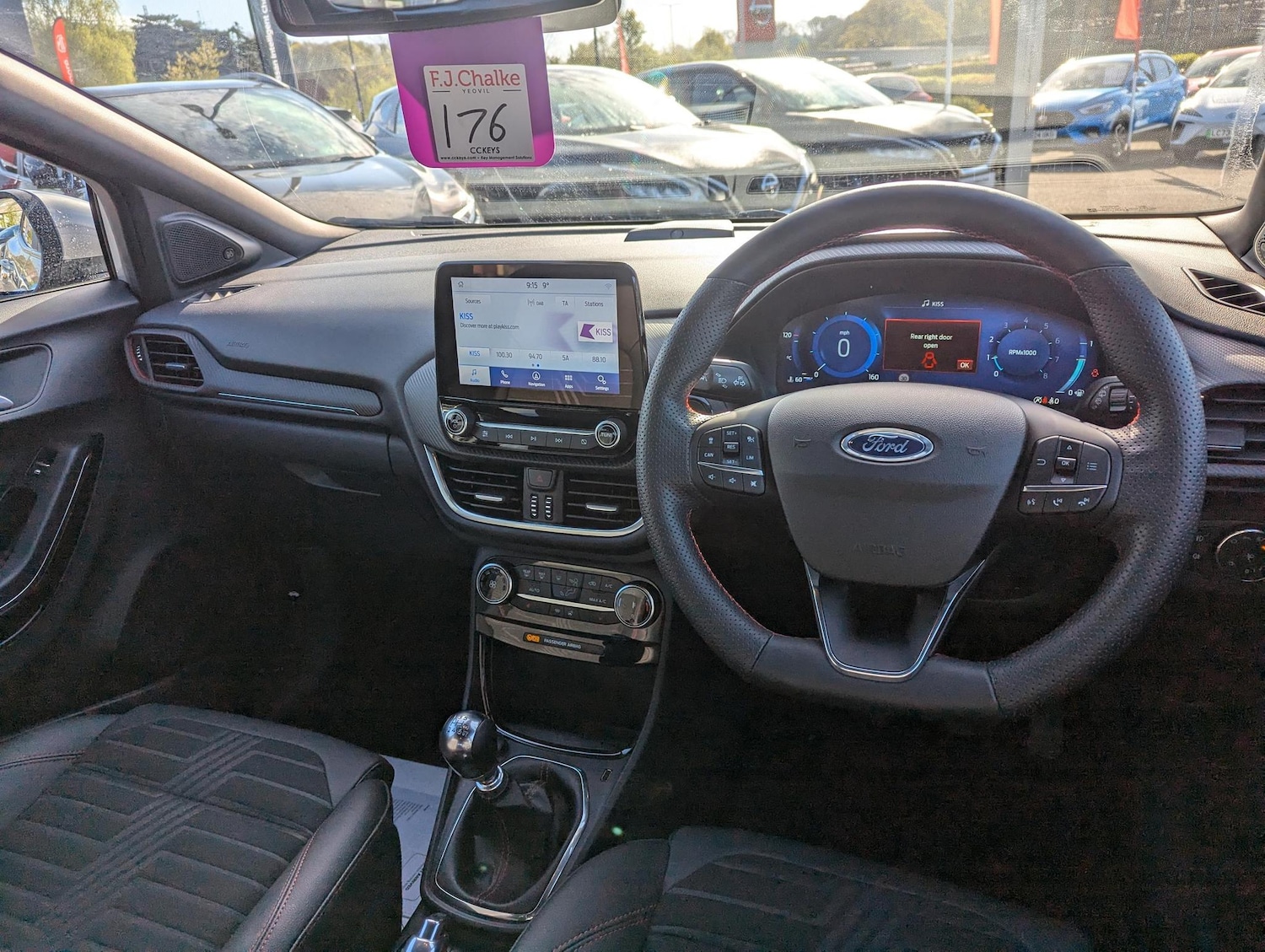 Used Ford Puma 2023 for sale - 76152944: Photo 9