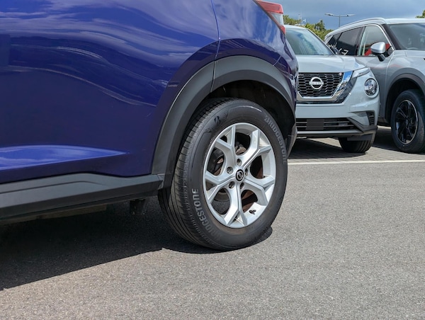 Used Nissan Juke 2022 for sale - 76215699: Photo 12