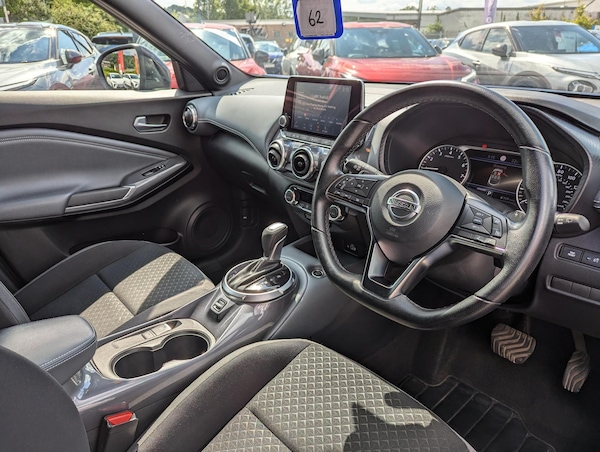 Used Nissan Juke 2022 for sale - 76215699: Photo 5