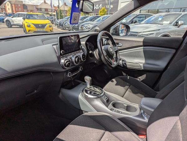Used Nissan Juke 2022 for sale - 76215699: Photo 6