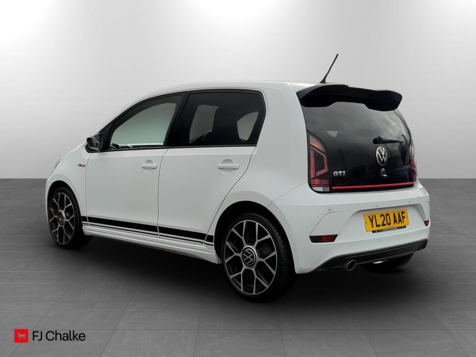 Used Volkswagen up! 2020 for sale - 77495790: Photo 4