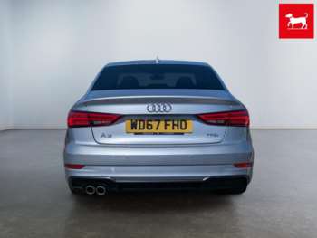 Used Audi A3 2018 for sale - 74610669: Photo