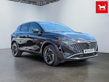 Nissan - Qashqai